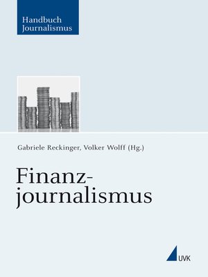 cover image of Finanzjournalismus